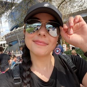 Meet your Posher, Patricia